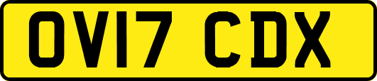 OV17CDX