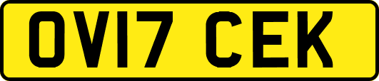 OV17CEK