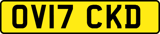 OV17CKD