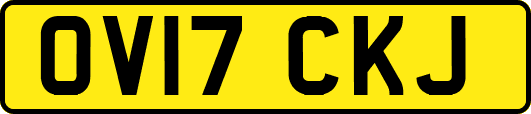 OV17CKJ