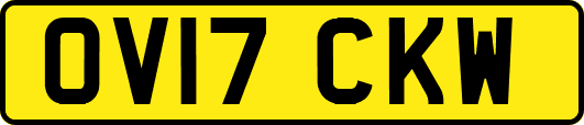 OV17CKW