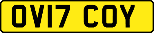 OV17COY