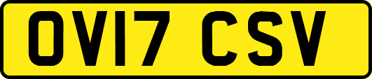 OV17CSV