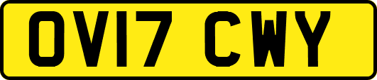 OV17CWY
