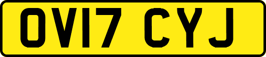 OV17CYJ