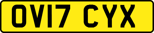 OV17CYX