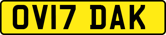 OV17DAK