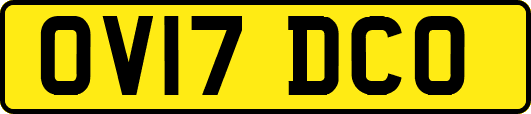 OV17DCO