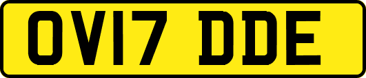 OV17DDE