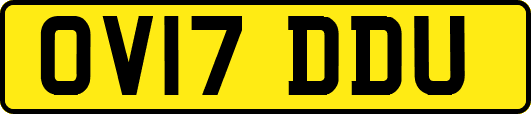 OV17DDU