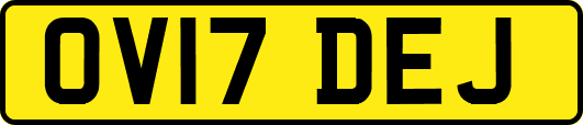 OV17DEJ