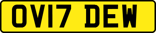 OV17DEW