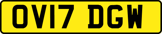 OV17DGW