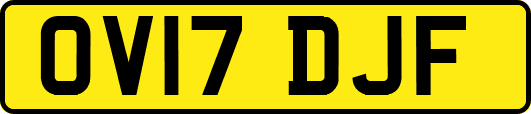 OV17DJF