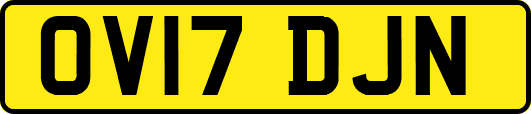 OV17DJN