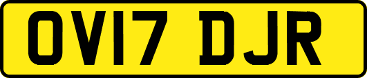 OV17DJR