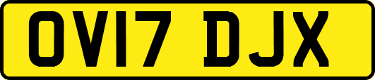 OV17DJX