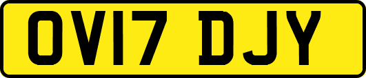 OV17DJY
