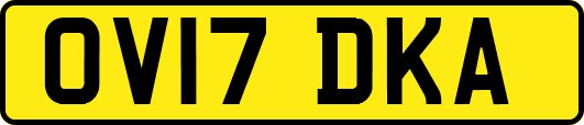 OV17DKA