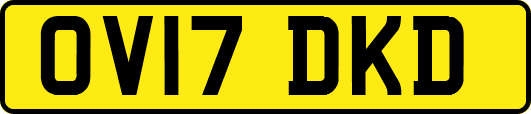 OV17DKD