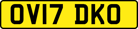 OV17DKO