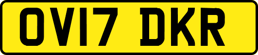 OV17DKR