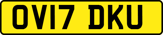 OV17DKU