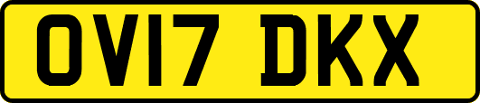 OV17DKX