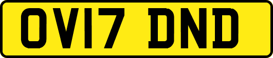 OV17DND