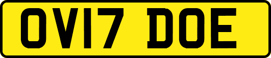 OV17DOE