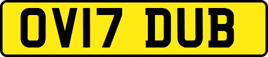 OV17DUB