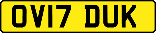 OV17DUK