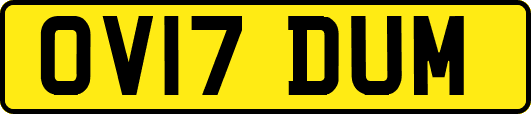 OV17DUM