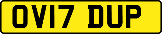 OV17DUP