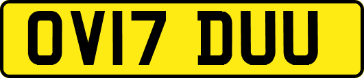OV17DUU