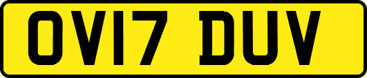 OV17DUV