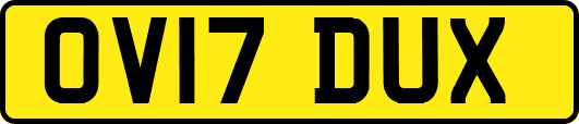OV17DUX