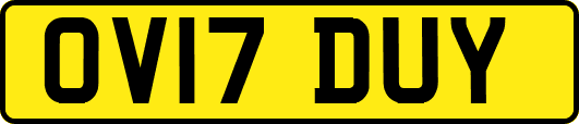 OV17DUY