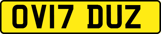 OV17DUZ