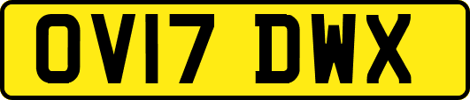 OV17DWX