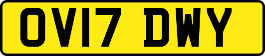 OV17DWY