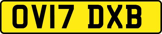 OV17DXB