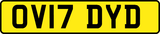 OV17DYD