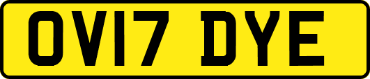 OV17DYE