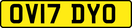OV17DYO
