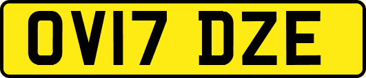 OV17DZE