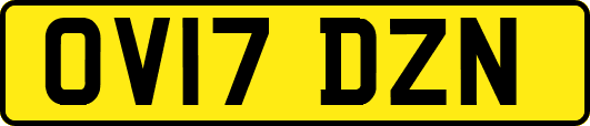 OV17DZN