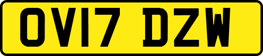 OV17DZW