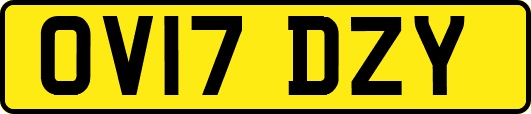 OV17DZY