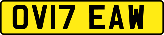OV17EAW
